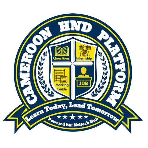 CMR HND Logo